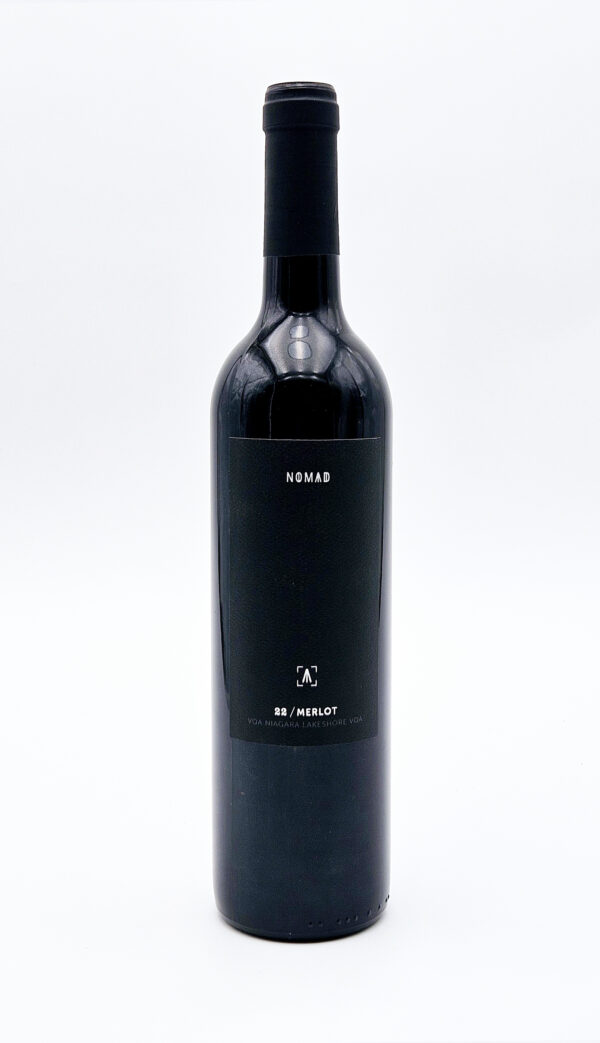 2022 NOMAD Merlot