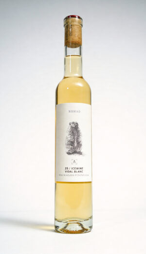 2025 Icewine Vidal Blanc 375ML